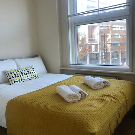 Bright And Cozy Entire Flat Near Euston Station And Ucl Hospital Lejlighed London Eksteriør billede