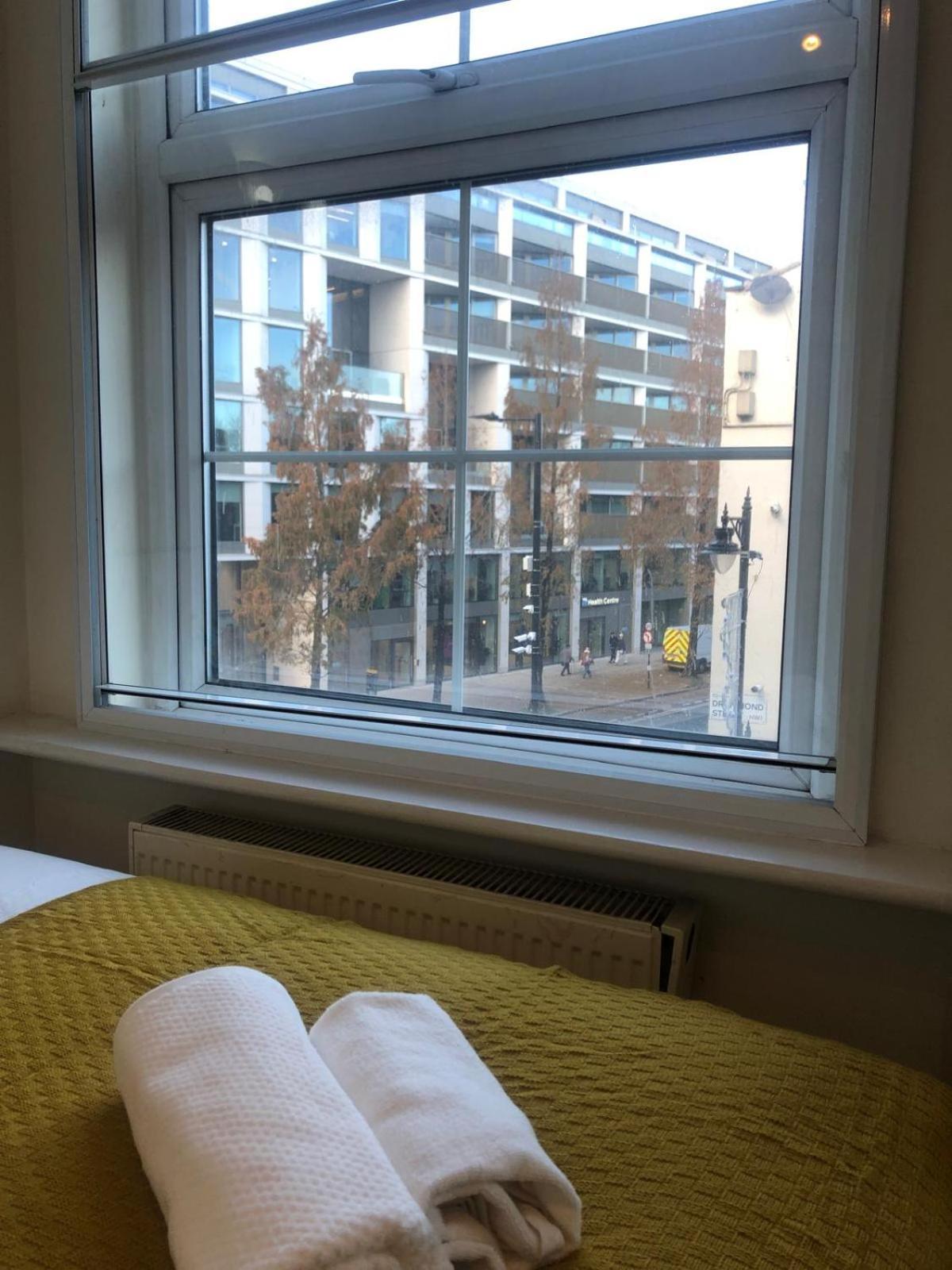 Bright And Cozy Entire Flat Near Euston Station And Ucl Hospital Lejlighed London Eksteriør billede