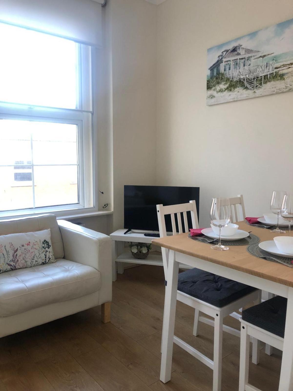 Bright And Cozy Entire Flat Near Euston Station And Ucl Hospital Lejlighed London Eksteriør billede