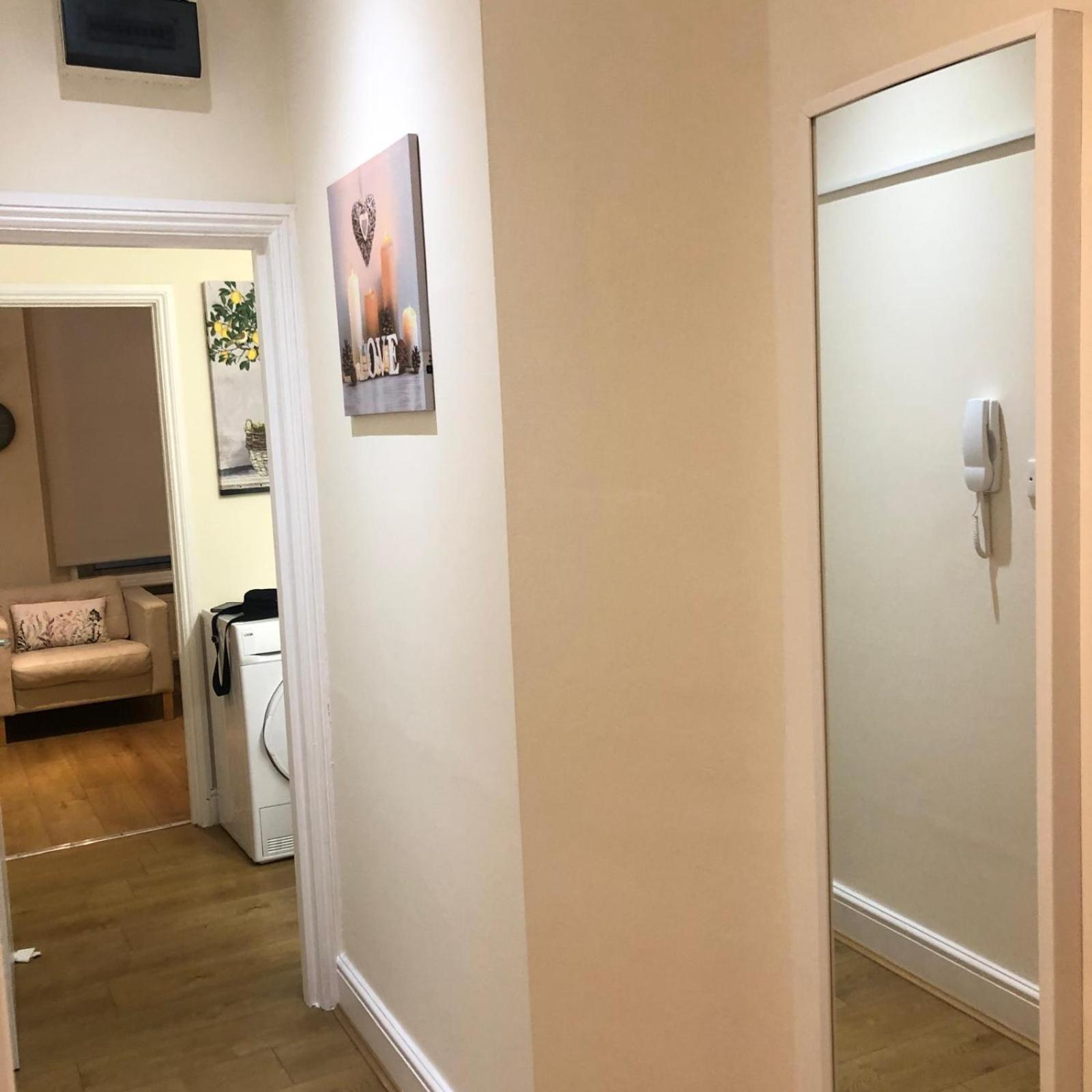 Bright And Cozy Entire Flat Near Euston Station And Ucl Hospital Lejlighed London Eksteriør billede